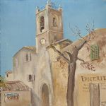 1160 9444 OIL PAINTING